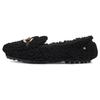 Women's Slip-On Comfortable Loafers Black 1153515-BLK