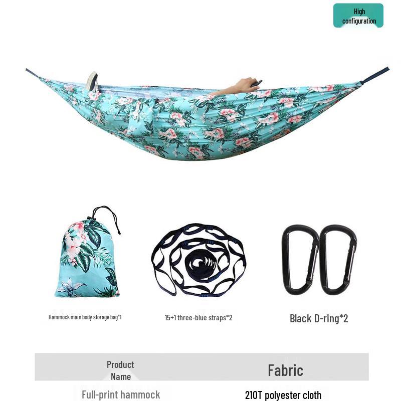 JOJOBA Multi-Person Aerial Camping Hammock