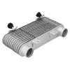 52mm Intercooler Radiator Motor Radiator Aliaj de Aluminiu Universal pentru Auto Motocicletă