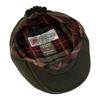 Jack Pyke Childrens/Kids Waxed Cotton Flat Cap