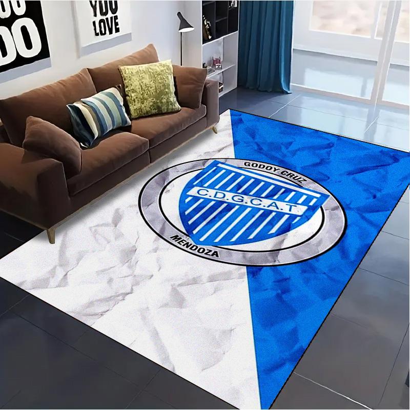 Godoy Cruz Carpet Rug for Living Room Bedroom Home Sofa Decoration,Kids Play Non-slip Floor Mat