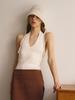 Meleuhen Sylo Strap Bonnet Hat_3Color