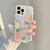 Flower Iphone13 IPhone Case 16pro Max Transparent 14 All inclusive 8p Girl 15 Suitable