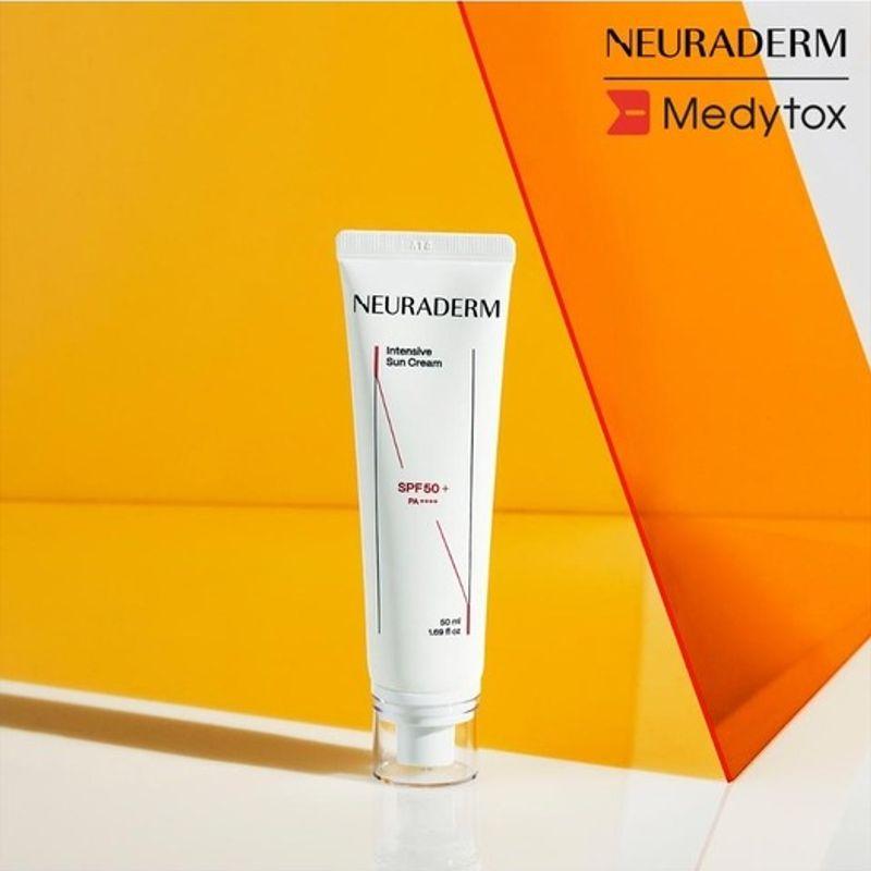 

[Mixed Car] Medytox Newradum Intensive Sunscreen 50ml