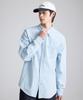 LEE Loco Pocket Denim Shirt Indigo Light