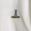 DOD Sacana Stitch Short Sleeve T-Shirt (Off White 2)