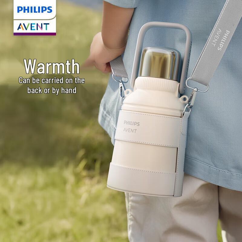 Children s Portable Insulated Formula Mixer