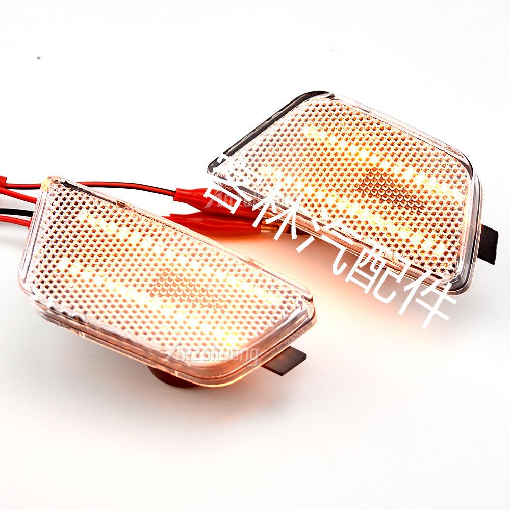 Chevrolet 11-15 Cruze US Semnalizare și Lumină de Parcare Aripă