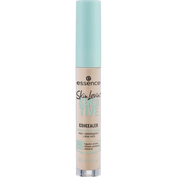 

Консилер Essence Skin Lovin Sensitive 20 Medium 3,5 мл