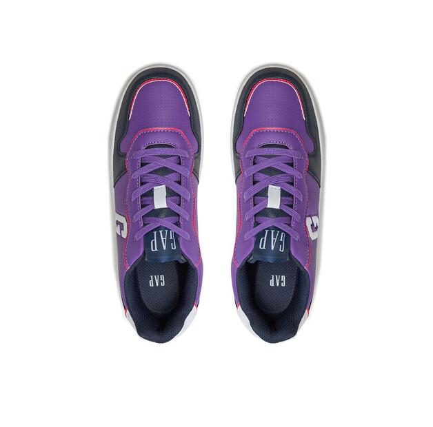 Gap Sneakers Boston Ii Tmb W GAC003F5SWPVEYGP Purple