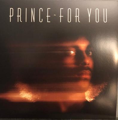 LP Record PRINCE - For You R13150 Warner Records 2023 Europe Rock
