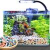 200/400/600/800g Natural Rainflower Stone Bottom Sand Of Fish Tank Aquarium Scenery Small Stone Decorative Colored Stones TMZ