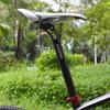 Bicycle Seat Post Road Mtb Saddle Seatpost Ultralight Aluminum Alloy Hollow Bike Seat Tube 27.2/30.9/31.6mm*400mm Cycling Parts