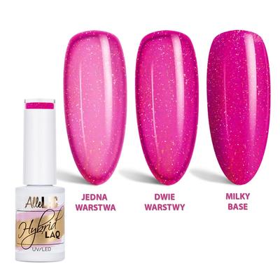 LED/UV Gel Polish No. 232 Limited Edition AlleLac 5g