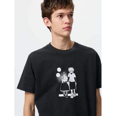 Uniqlo Japon Manga Ut Shueisha 100. Yıl Hunter   Hunter