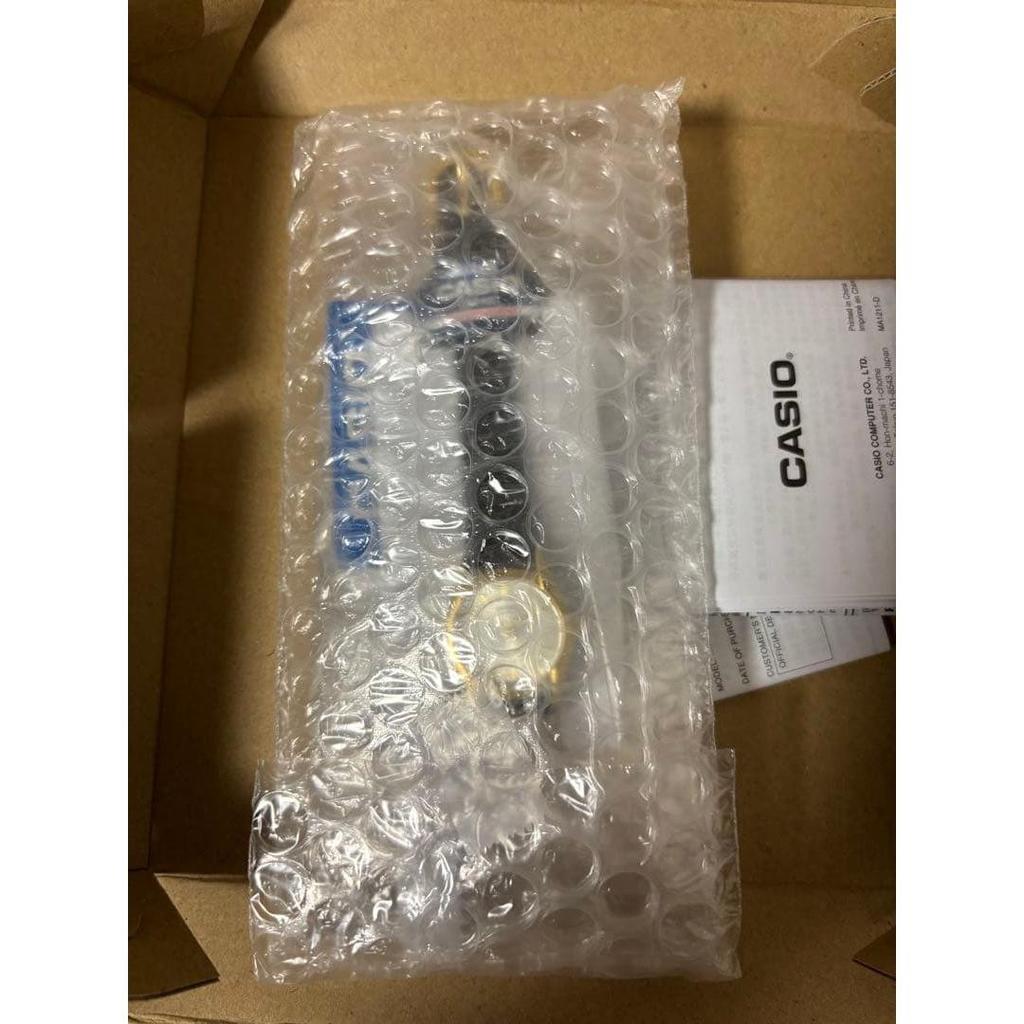 Used CASIO LTP-1094Q-7A Watch
