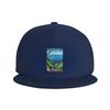 Hinano Tahiti Baseball Caps Snapback Fashion Baseball Hats Breathable Casual Casquette Outdoor for Unisexs And Womens