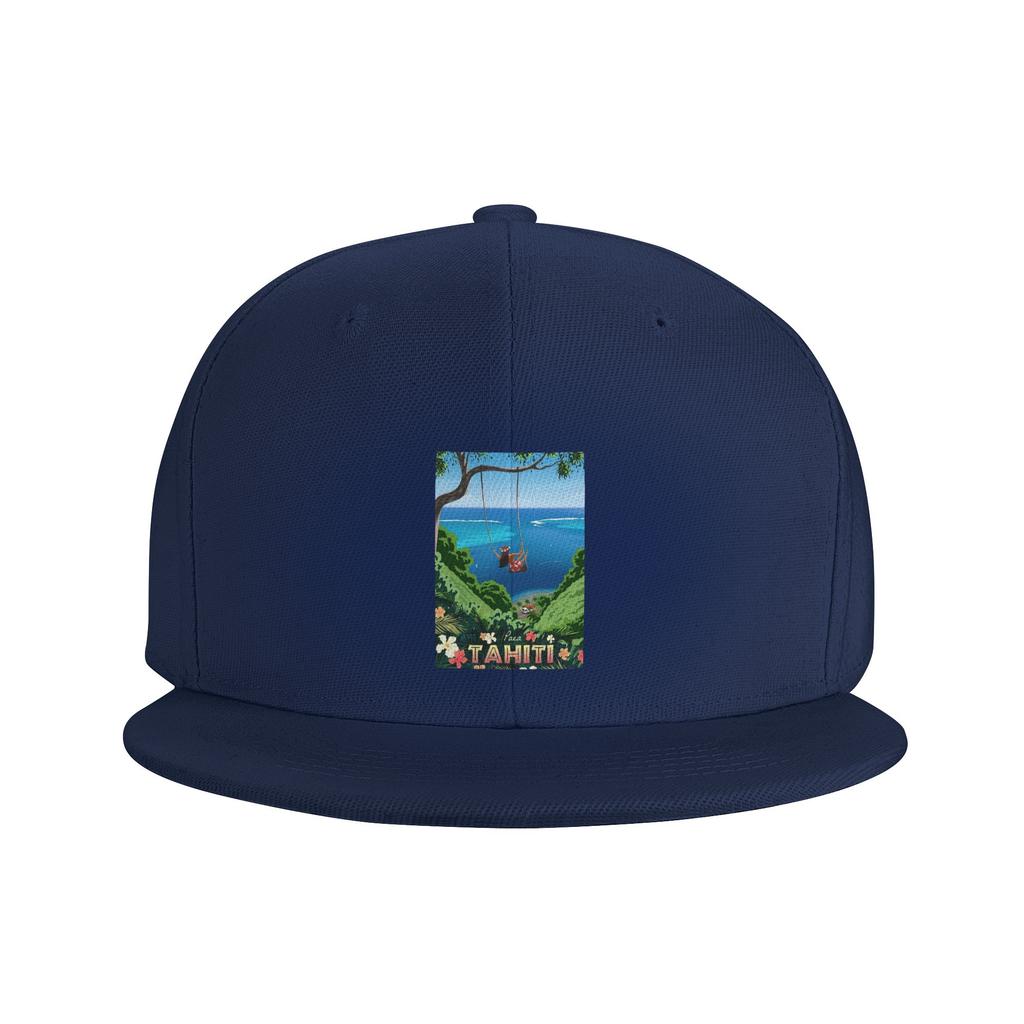 Hinano Tahiti Baseball Caps Snapback Fashion Baseball Hats Breathable Casual Casquette Outdoor for Unisexs And Womens