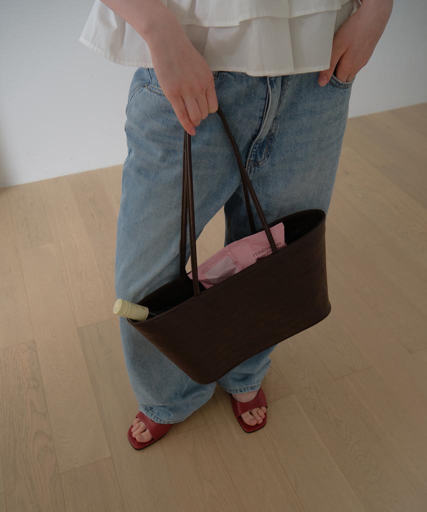 Carmonde Grace Bag_Brown