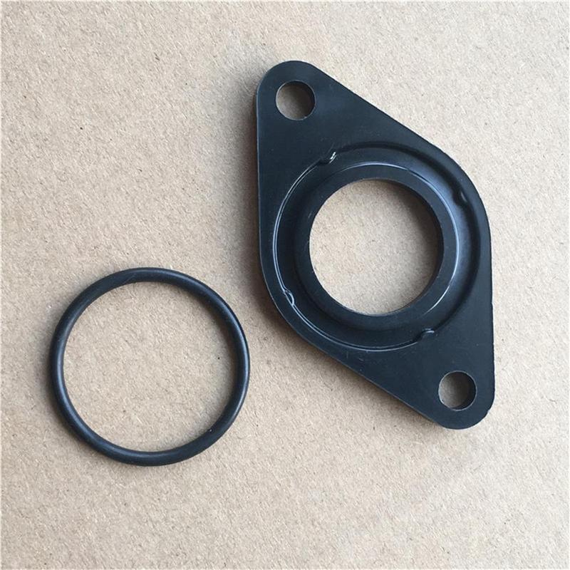 13128-33G00-000 Motorcycle EFI Carburetor Manifold Intake Pipe Gasket Spacer Seal For Suzuki UM125 QS125T-4 125cc UM125 UA125T