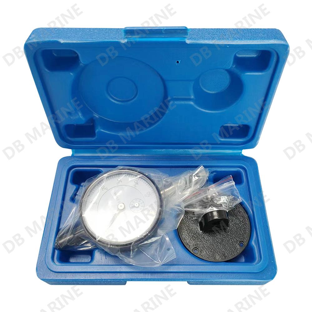 IMPA 651404 Professional Standard Depth Dial Indicator Measuring Tool Gauge Prices белый