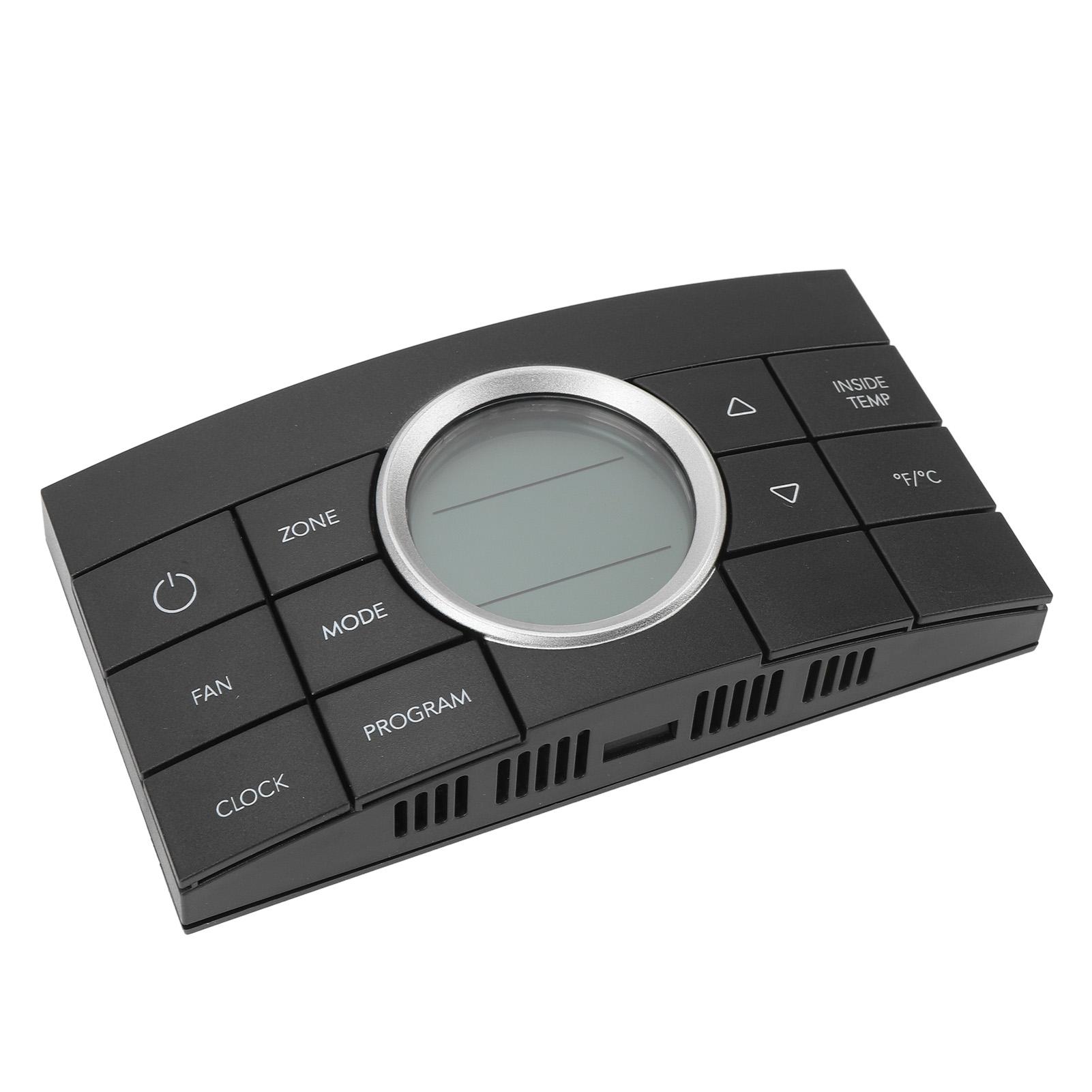 

RV Thermostat 10 Buttons Multi Zone Comfort Control Center 3314082.000 for Air Conditioner Series