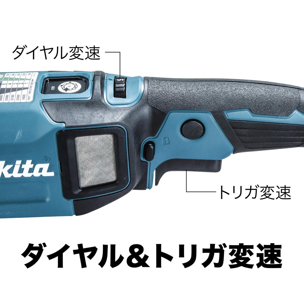 Makita Rechargeable Random Orbit Polisher PO500DZ