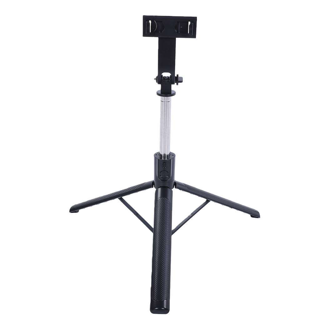 74.02 Inch Phone Tripod Extendable Cell Phone Selfie Stick Tripod with Remote for Outdoor Travel