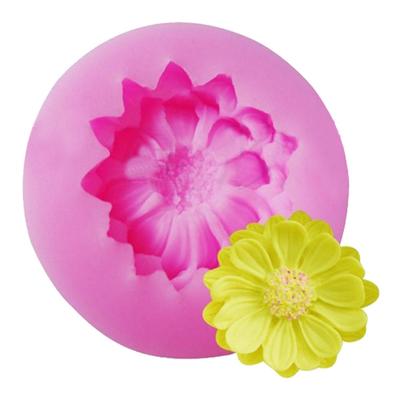 Sagit Silicone 3D  Cake Chocolate Mold Mould Modelling Decorating Tool