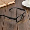 Square Reading Glasses Anti Eyestrain Ultralight Plastic Frame Men Women FULL Frame Presbyopic Eyeglasses