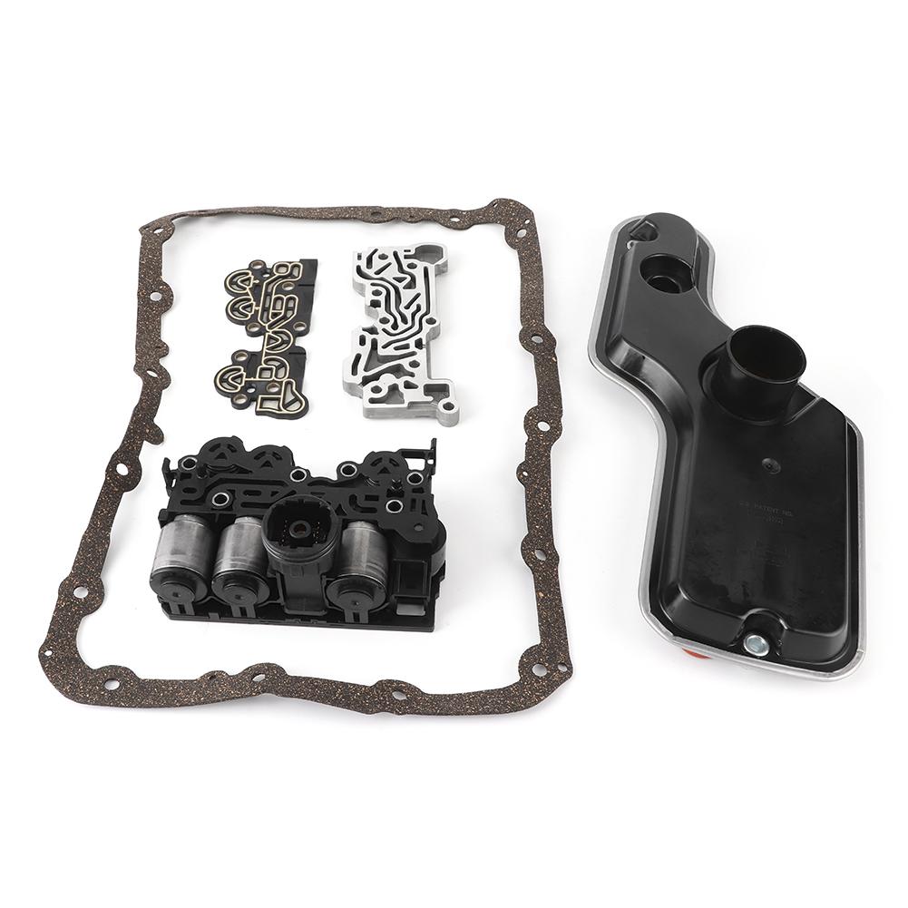 Kit Bloc Electrovalve Solenoid Cutie de Viteze 9L2Z?7G391?AA Potrivit pentru Transmisie FORD 5R55S5R55W