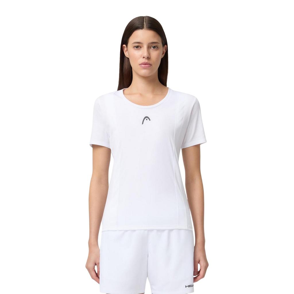 Head Womens/Ladies Club 25 Plain T-Shirt