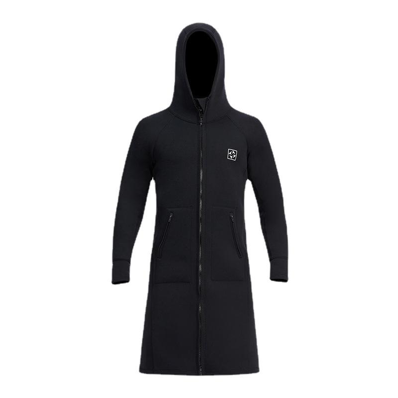 

Мужской женский водонепроницаемый теплый водолазный костюм 3 мм для дайвинга, купальный костюм из неопрена для подводного кайтсерфинга, подводной охоты, охоты, гидрокостюма 2XL