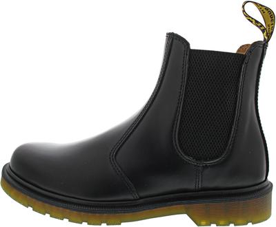 Dr. Boots. Martens 2976 Smooth Plain Black