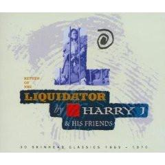 CD VARIOUS - Return Of The Liquidator By Harry J CDTRD412 Trojan Records 1991 UK Reggae, Ska & Dub Used