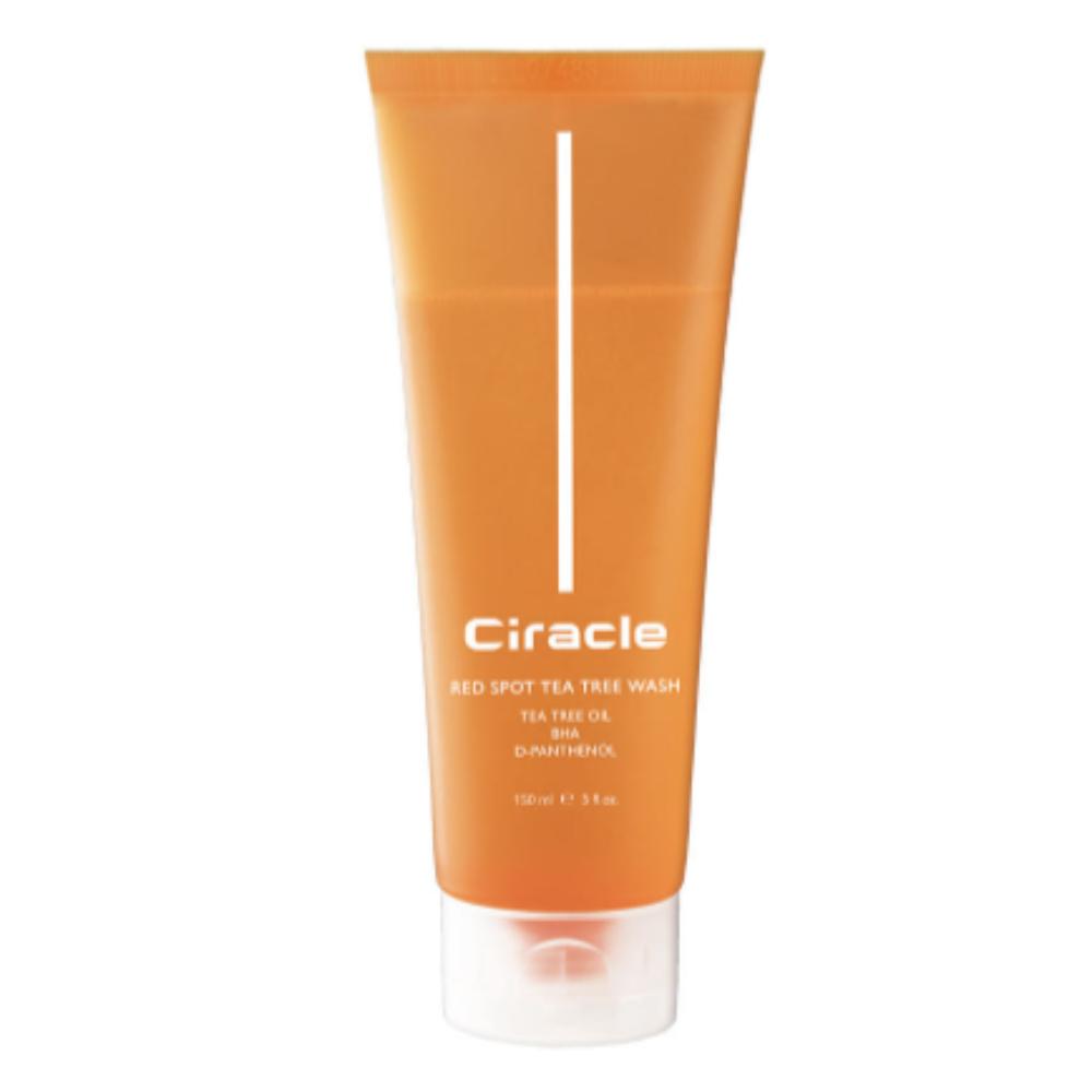 Ciracle Red Spot Tea Tree Wash 150ml Low-pH Hypoallergenic Cleansing Gel