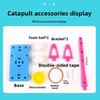 Stem Science Experiment Kit For Kids With Diy Catapult Materials For Educational Projects