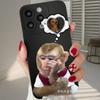 Trend Monkey for Apple 15 Mobile Phone Case Iphone12promax Set 14/13/11/XSMAX Pupil Eye 16