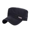 Fashion Anti-Uv Fishing Hat Casual Cotton Baseball Cap Outdoor Sunscreen Retro Sun Hat Men Women