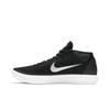 Nike Kobe A.D. Mid 'Black' (Unisex) Black / Metallic Silver-White Basketball Shoes 942521 002