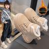 Children's Winter Velvet Sneakers and Non-Slip Snow Boots for Boys and Girls