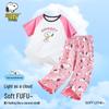 Snoopy Kids' Summer Homewear Set