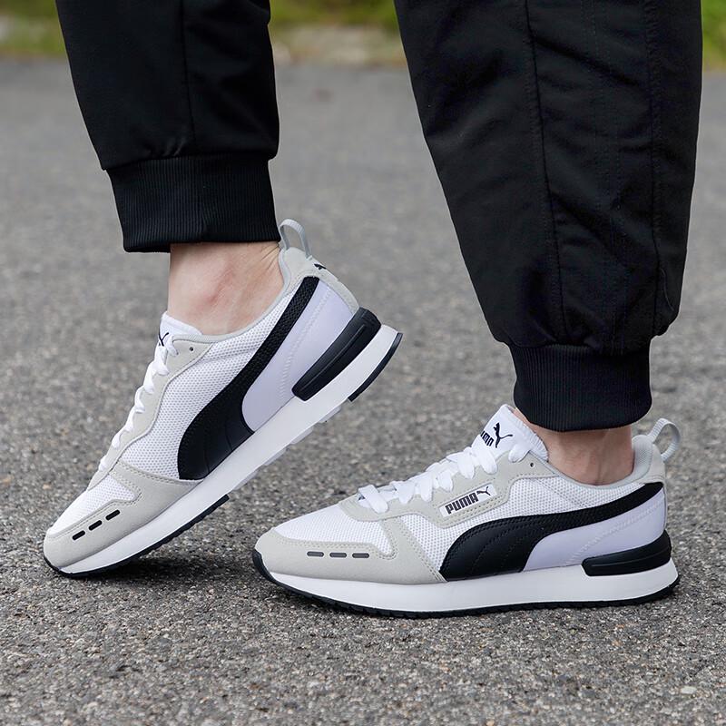 Puma Unisex Low-Top Casual Skate Shoes 373117-02