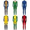 Mystique Women Xmen Catsuit Jumpsuit 3d Printed Halloween Party Costume Cosplay