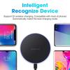 300W Fast Wireless Charger Pad For iPhone 16 15 14 13 12 X Pro XS Max Samsung Xiaomi  Phone Wireless Charging Dock Station