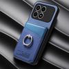 For POCO F8 Ultra 5G Luxury Case Leather RFID Card Wallet Back Panel Xiaomi Poco F8 Pro Case Mi PocoF8 Ultra F 8 Pro Ring Cover