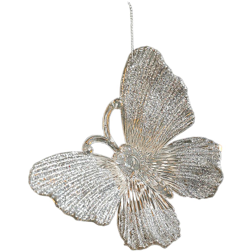 

Christmas Tree Acrylic Butterfly and Dragonfly Ornaments Hanging Decoration Plastic Pendant Lightweight and Transparent Material China Mainland