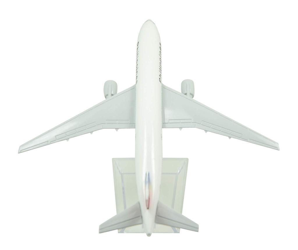 TANG DYNASTY 16cm Philippine Airlines Boeing B777 Alloy Airplane Plane Model Toy 1/400