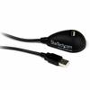 Startech-USB Cable Startech USBEXTAA5DSK USB A Black
