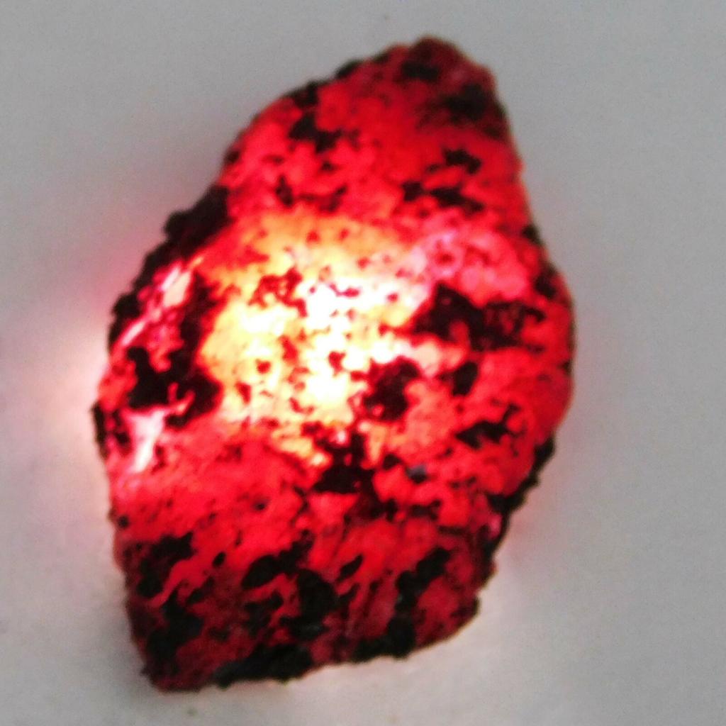 Natural Red Ruby Loose Gemstone 44.00 ct Uncut Rough for Lapidary and Gem Collections